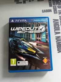 Wipeout 2048 PSVITA