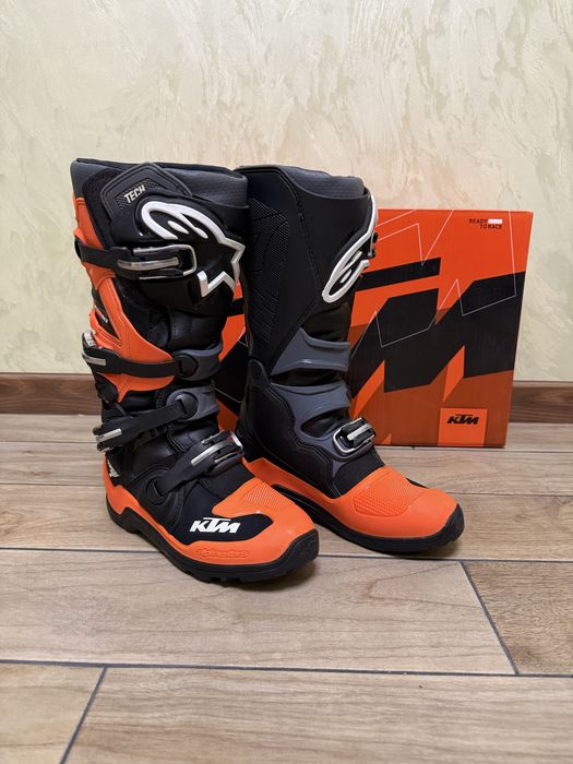 Мотоботи Alpinestars Tech 7 KTM (us7)