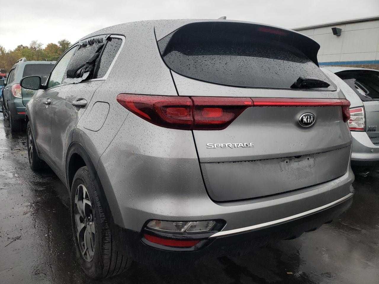 2020 KIA Sportage lx