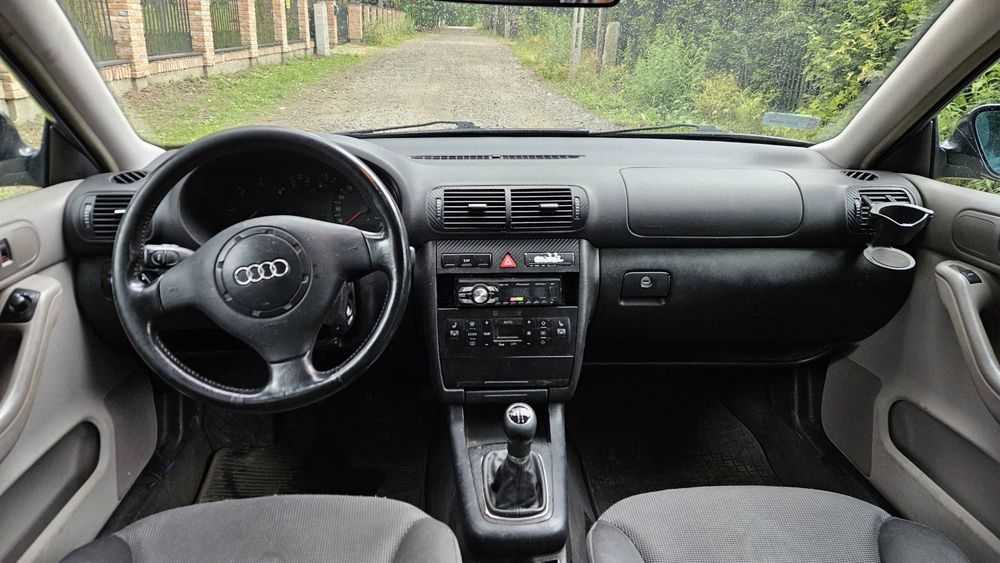 Audi A3 1.9 TDi Klima Super Stan OKAZJA !!! Bez rdzy !!!