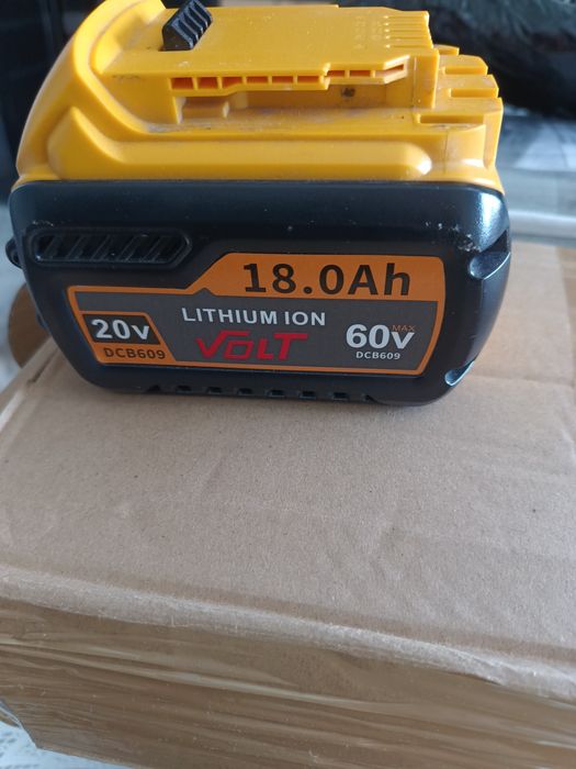 Bateria DeWalt 60v