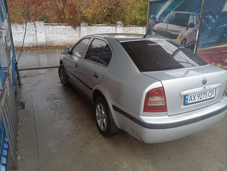 Продам Skoda Octavia tyr