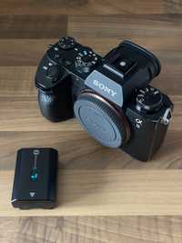 Maquina Sony A9 mirrorless