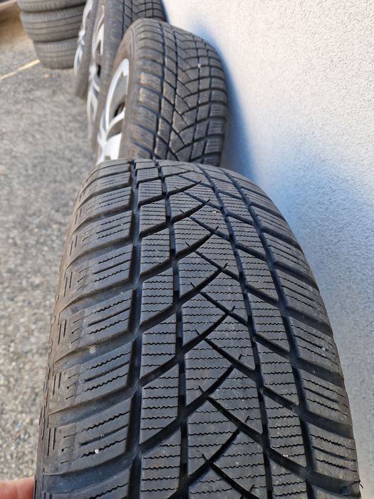 Opony Zimowe GT Radial WinterPro 205/55 R16