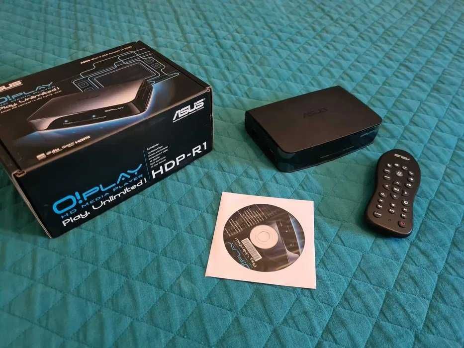 Media player asus o'play HDP