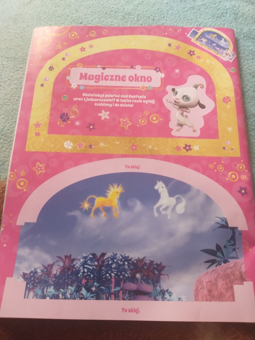 Mia i ja ekstra gazetka nowa bez dodatku