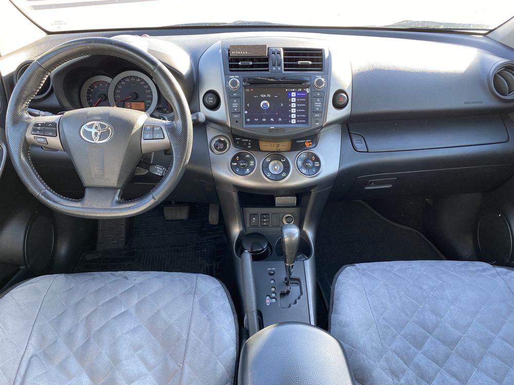 Toyota Rav4 2.2 дизель