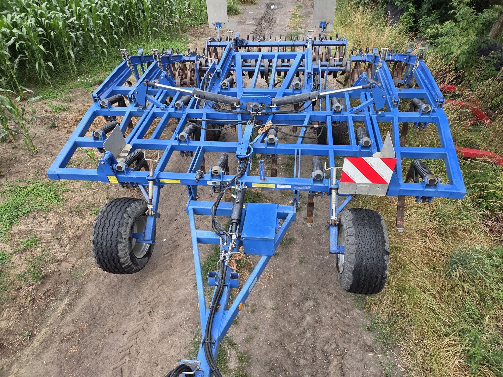 Kockerling Quadro 460 Horsch Lemken