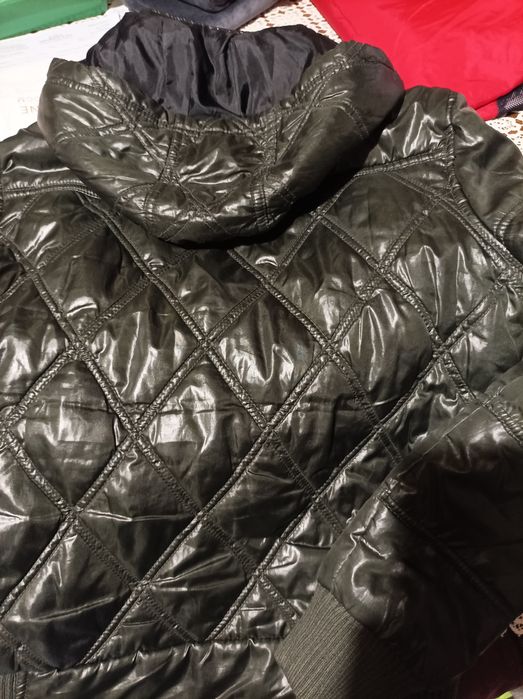 Kurtka BIG STAR roz M