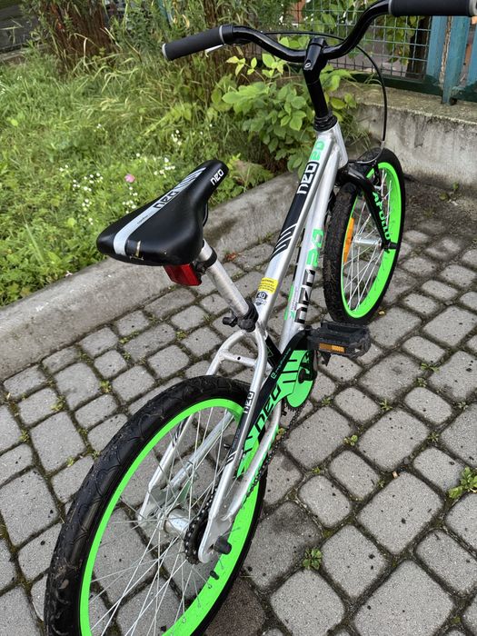 Велосипед Дитячий Apollo Neo 20
