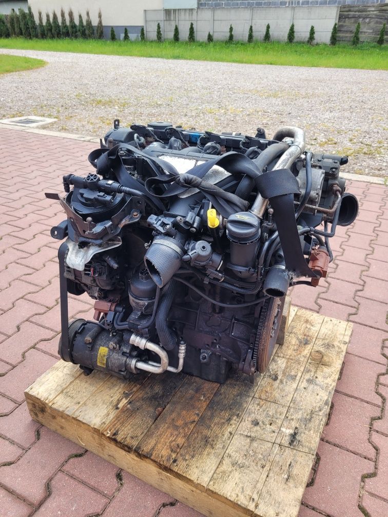 Silnik kompletny 2.0 tdci IXDA s max c max focus mondeo kuga
