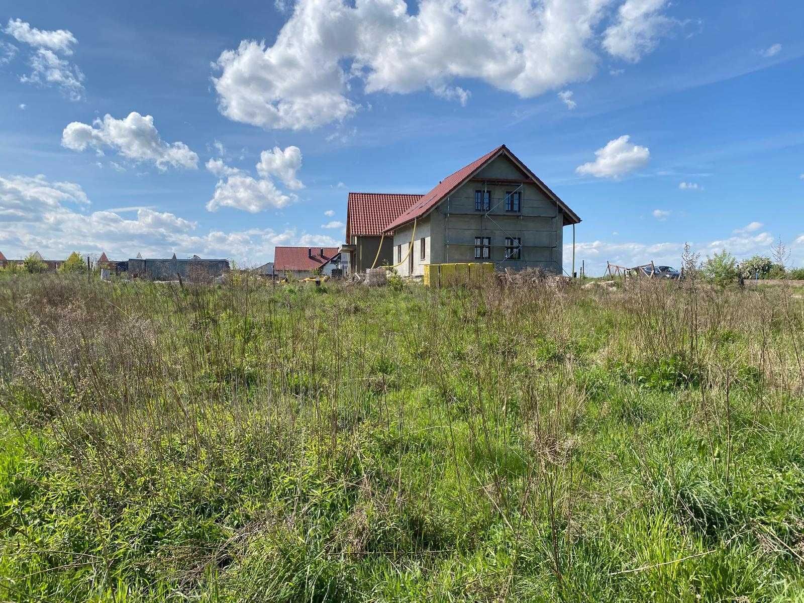 Działka budowlana pod Siechnicami, Stanowice ul Jaśminowa