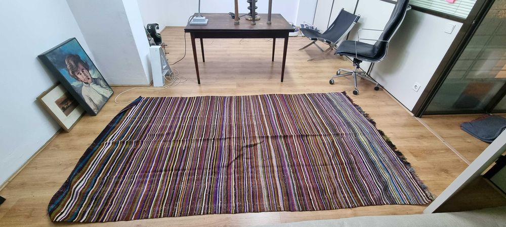 Tapete Kilim Afeganistão Antigo
