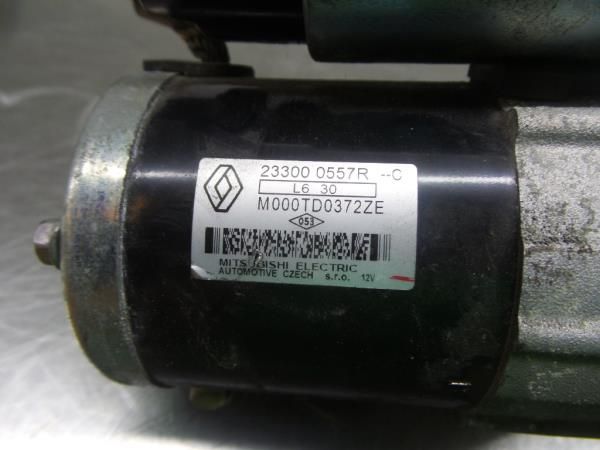 Motor de arranque RENAULT Clio IV Grandtour (KH_)