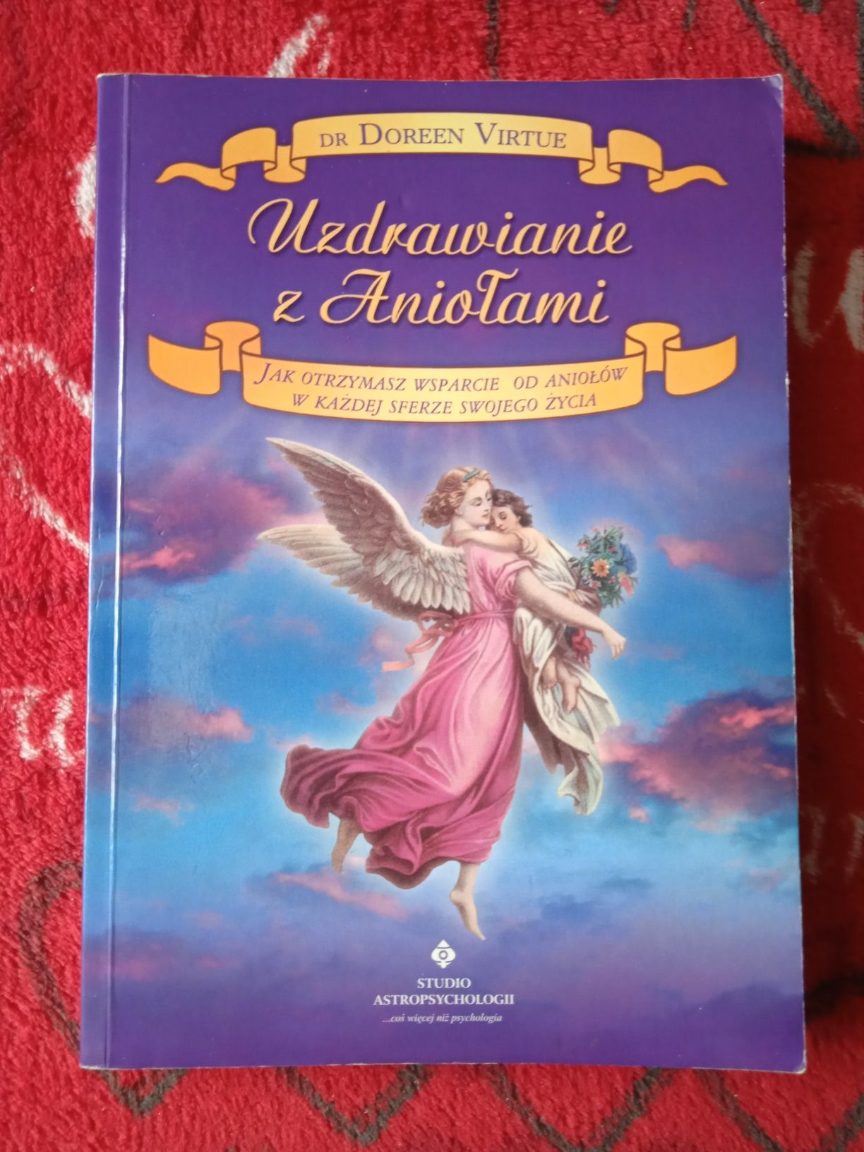 Uzdrawianie z aniołami - Virtue