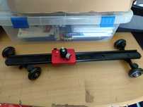 Slider Kamerar - deslizante de câmara portátil