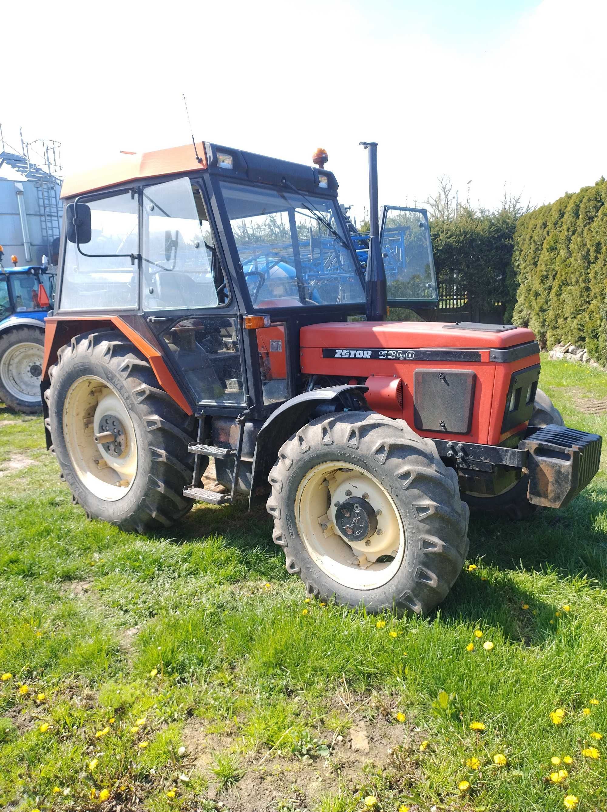 Zetor 5340 stan bardzo dobry