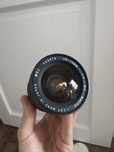 Obiektyw EXAKTA 28–70 mm f/4 MC Macro – Made in Japan