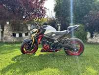 Suzuki GSX-S 750. Rocznik 2020.