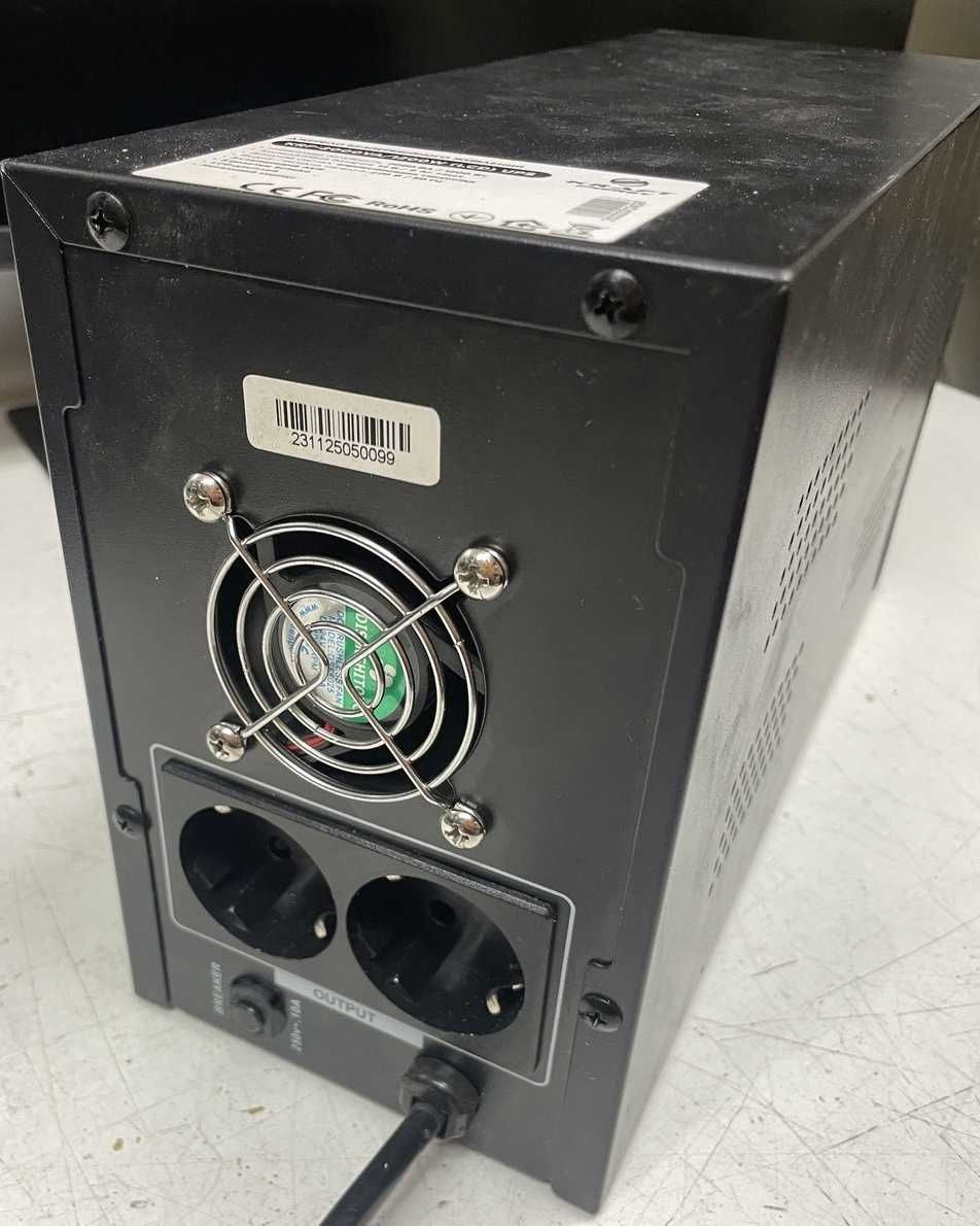 Источник бесперебойного питания KRF-2000VA Kraft УПС
