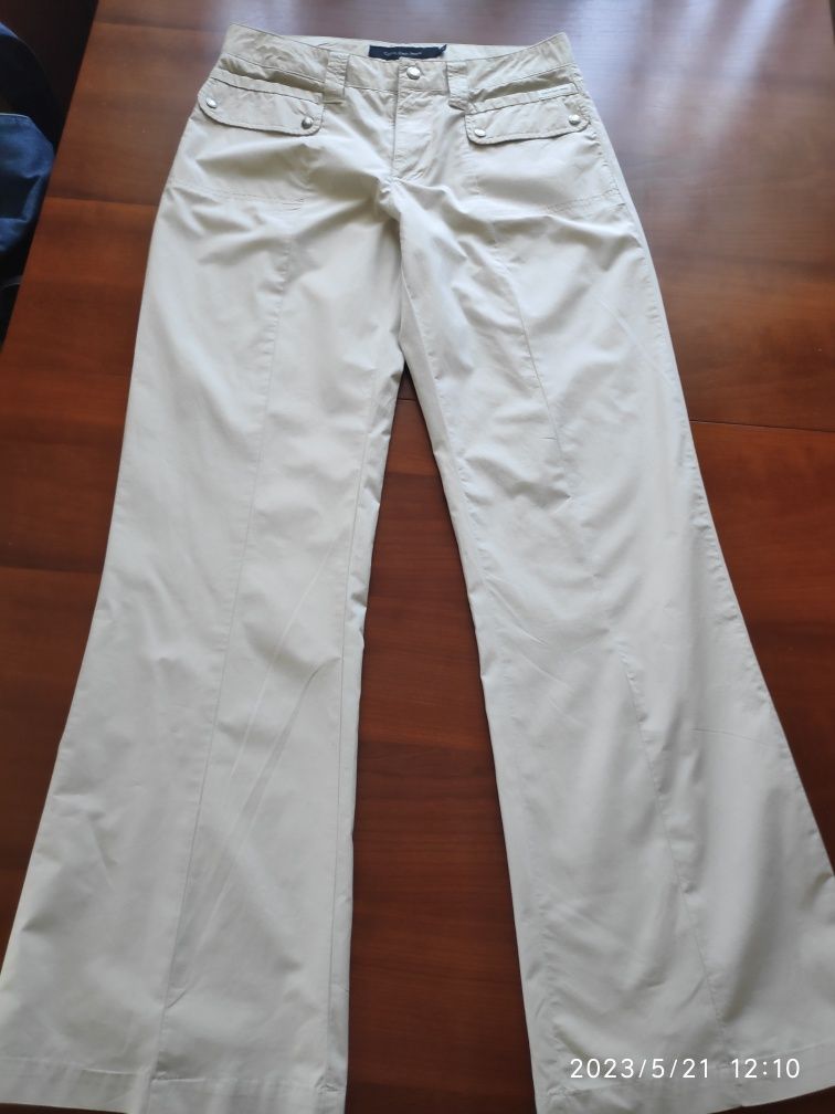 Spodnie Calvin Klein Jeans, rozm 2