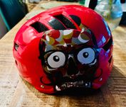 Kask hulajnoga rolki rower SkullCap