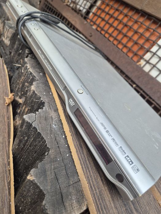 DVD player LG робочий