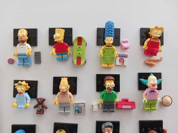 Minifiguras Colecionáveis LEGO