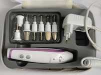 Zestaw do Manicure/ Pedicure - Silver Crest Germany