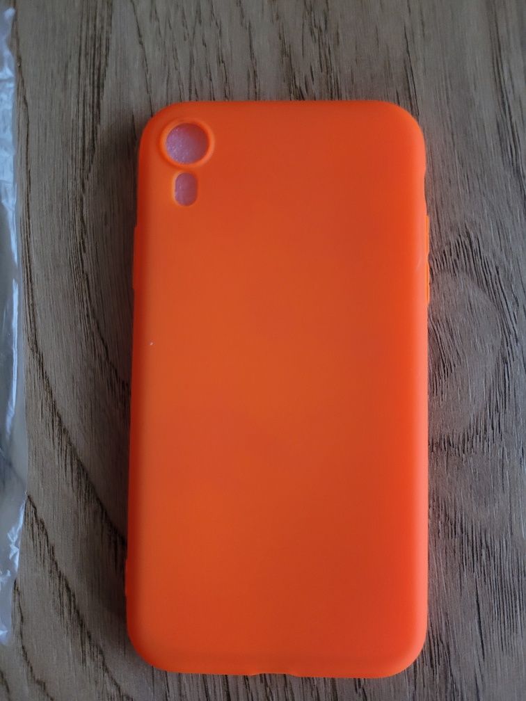 etui neonowe do Iphone Xr