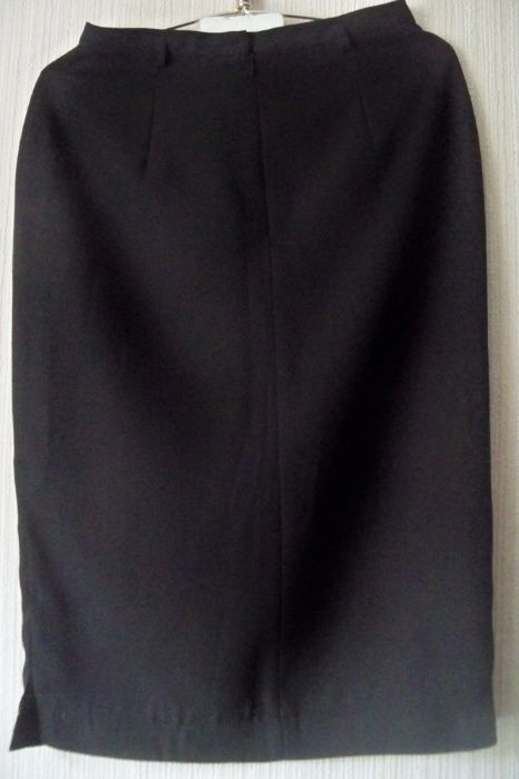 Черная юбка,46-48 размер