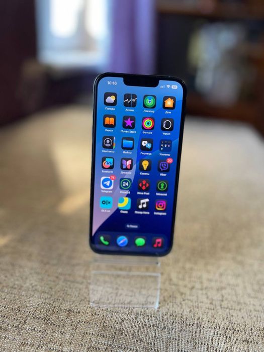 IPhone 13pro на 128