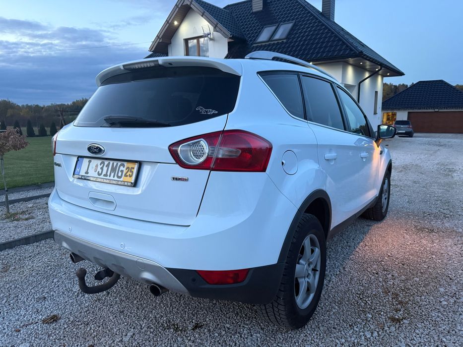 Ford Kuga..2011 rok...100% oryginal