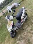Skuter barton firefox 2012r sprawny 2t 50cm