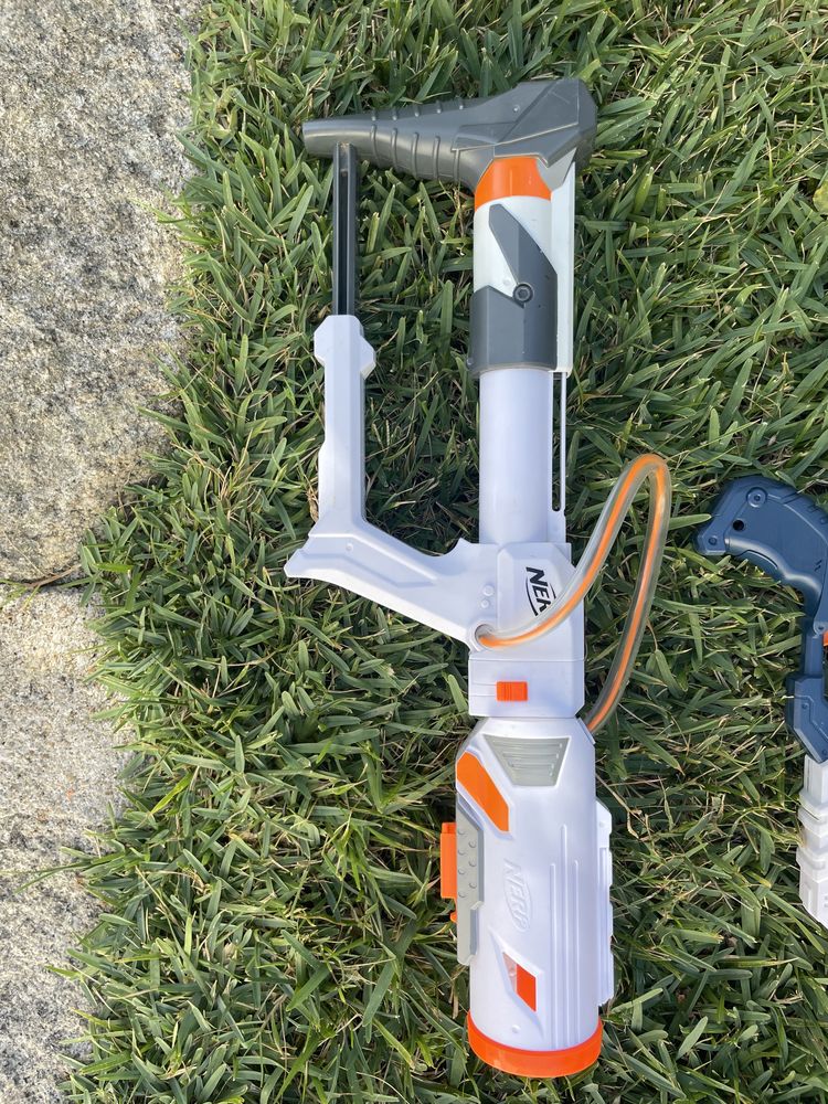 Várias NERF em bom estado