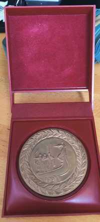 Настольная медаль Производственное объединение Киевский радиозавод