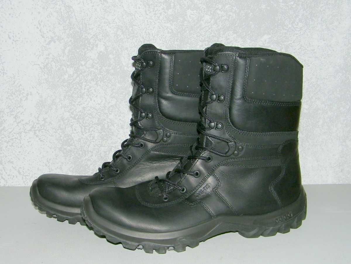 ECCO Professional PRO HIGH GTX  VIBRAM - Gore-Tex -rozm 47 -JAK NOWE !