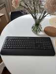 Klawiatura Logitech K540 bezprzewodowa + odbiornik Unifying