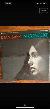 Disco vinil Joan Baez