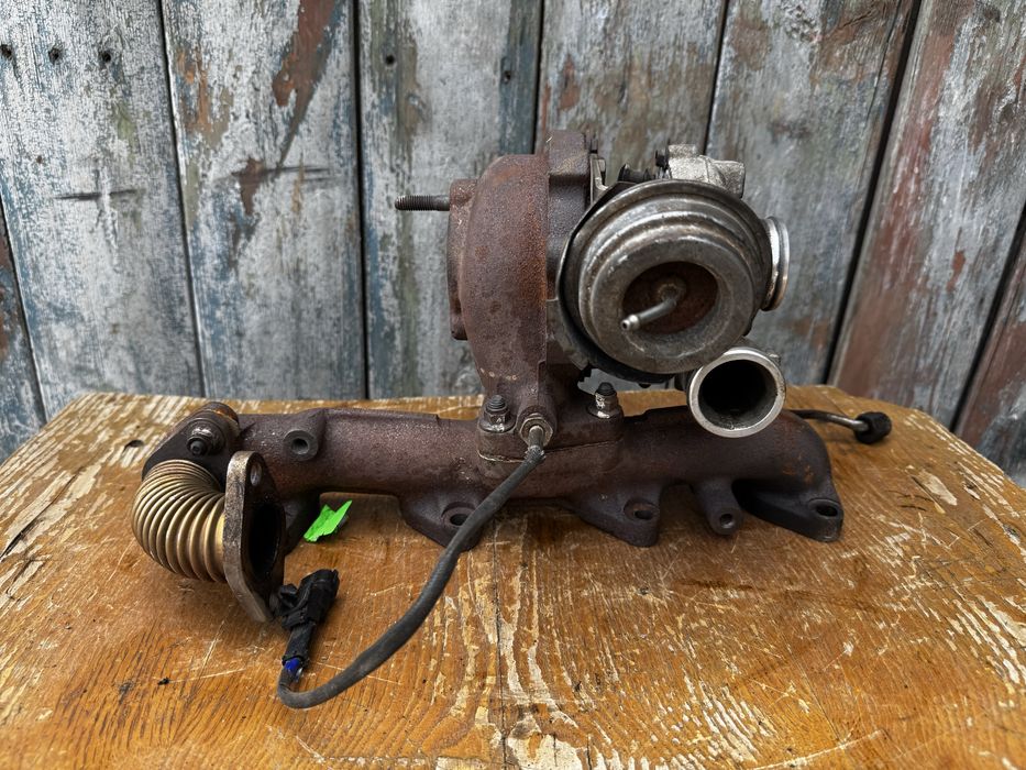 Турбина Kia Magentis Ceed Sportage Carens Hyundai Tucson Santa Fe