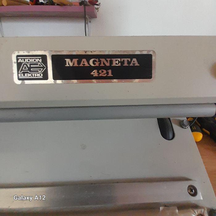 Máquina de fechar sacos de plástico  de 42 Cm
