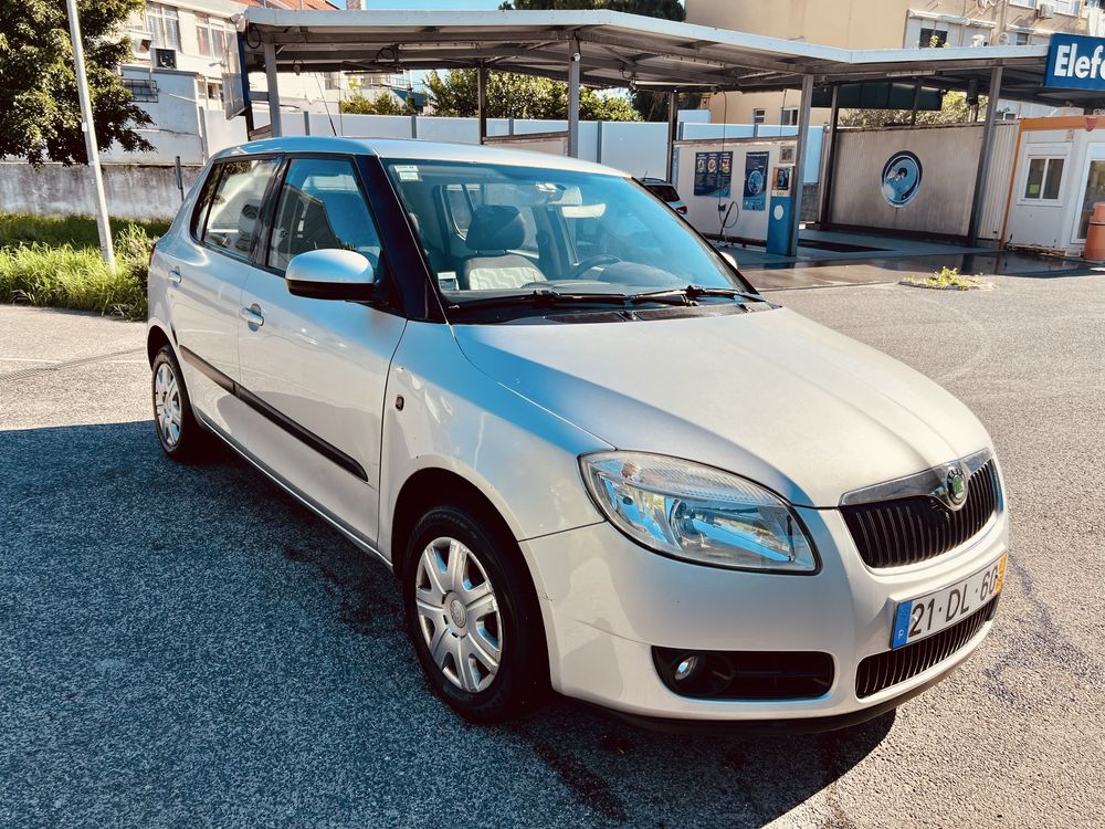 Skoda Fabia 1.2 de 2007