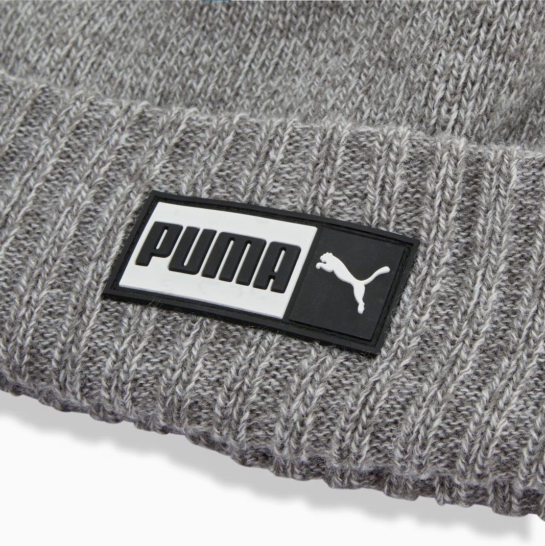 Шапка  Puma оригинал зимняя