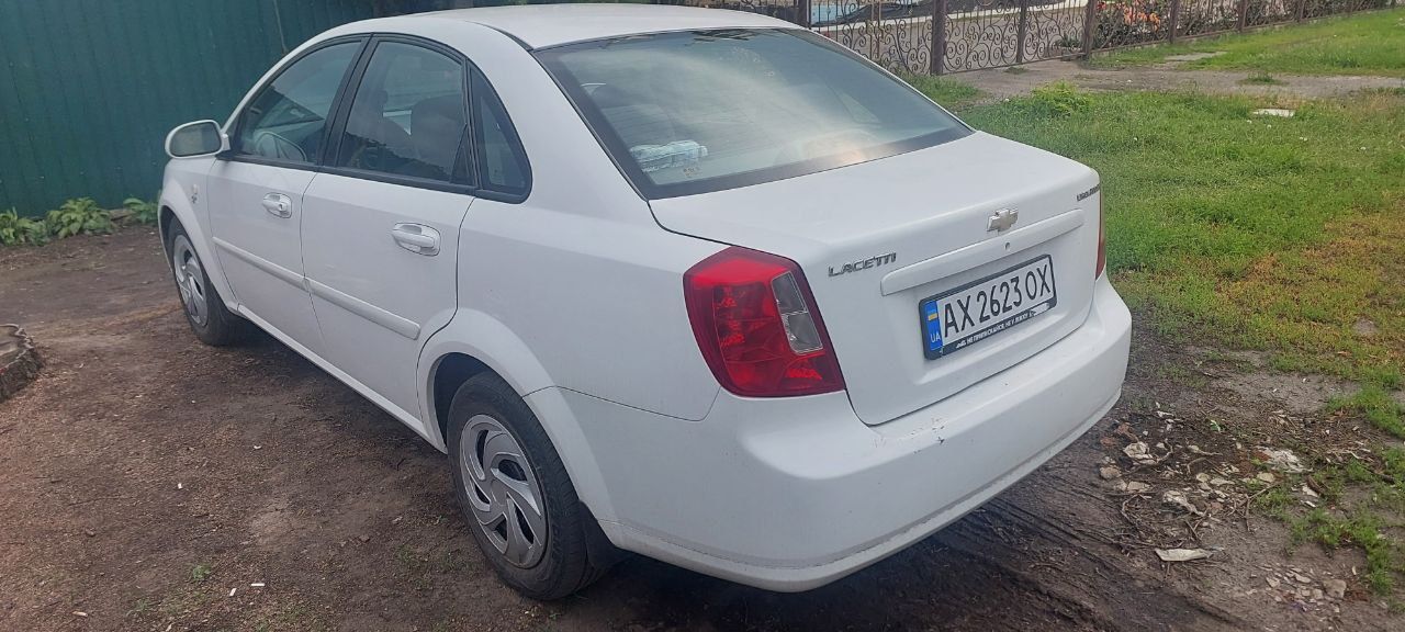 Chevrolet Lacetti
