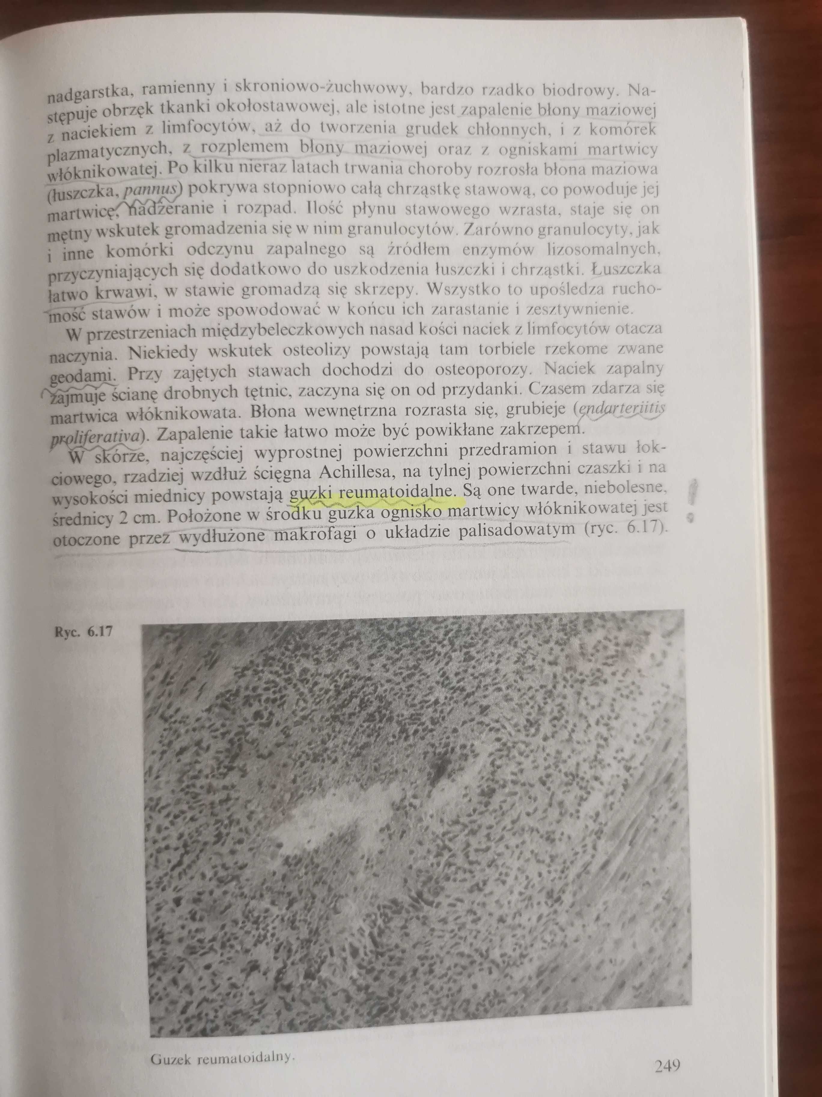 Patomorfologia kliniczna. Podręcznik dla studentów