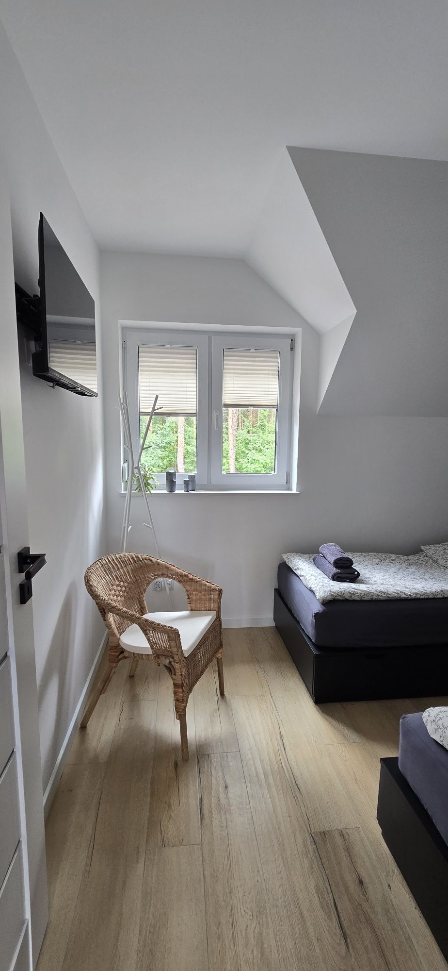 Apartament Leśny Zakątek w Sielpi 4/6 osobowy