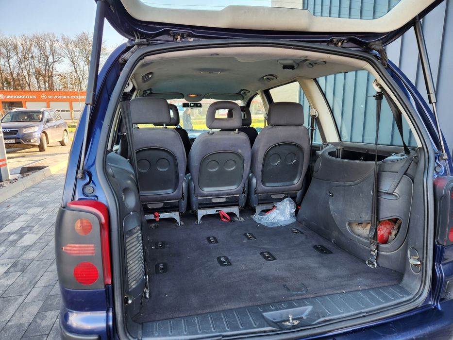 Seat Alhambra 1.9 TDI 6ст.