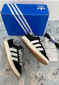 Adidas Campus 00s Lady Black and white 37