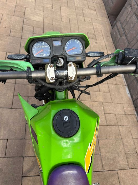 Kawasaki KMX 125 2T