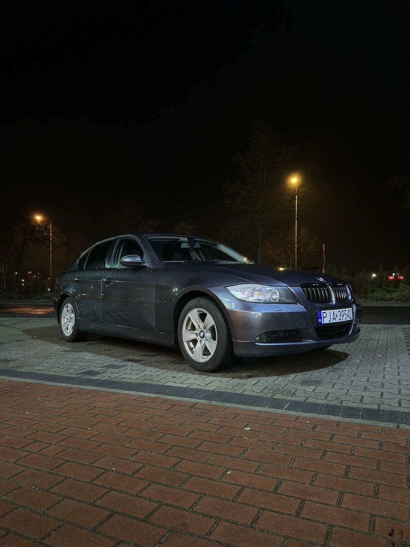 2006 BMW e90 320i